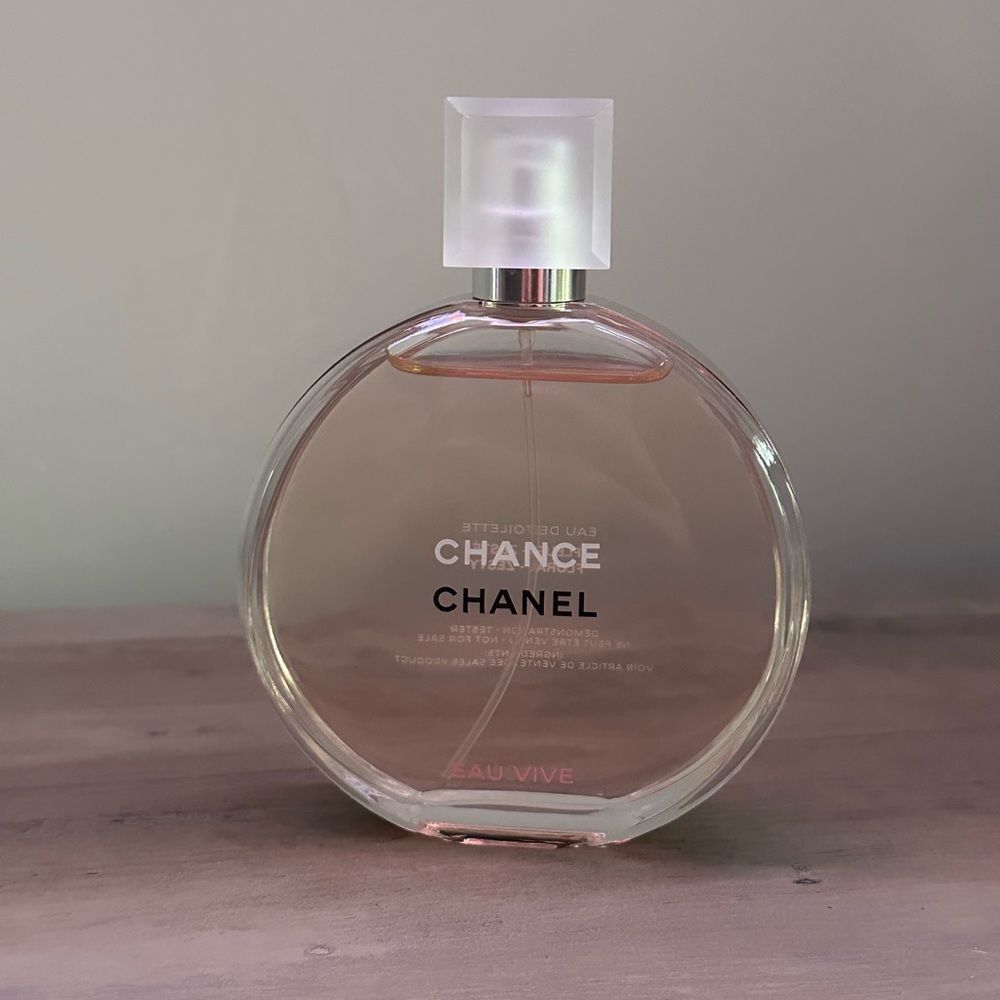 CHANEL - CHANCE EAU VIVE - Eau de Toilette - new